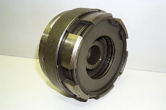 CLUTCH DRUM ASSEMBLY