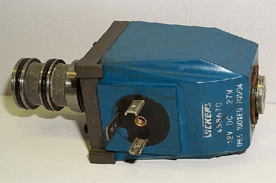 SOLENOID VALVE
