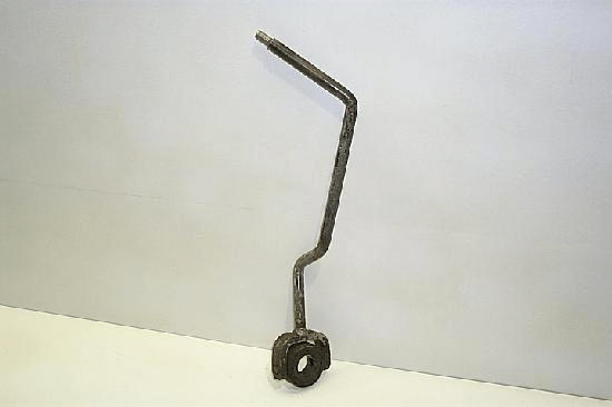 SHIFT LEVER - RANGE