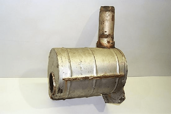 MUFFLER