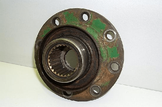 INPUT FLANGE