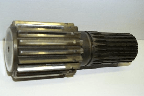 PLANET PINION SHAFT & SUN GEAR