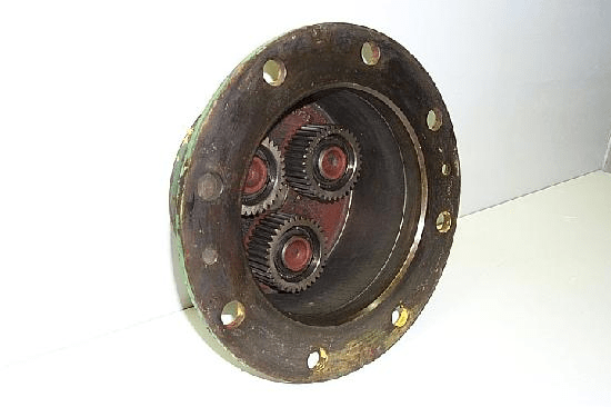 PLANET CARRIER WITH GEARS