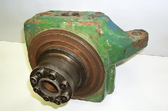 KNUCKLE HOUSING - L.H.