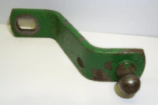 LOAD CONTROL ARM LEVER