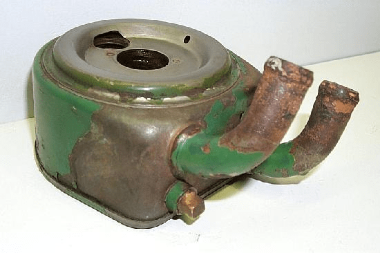 OIL COOLER
