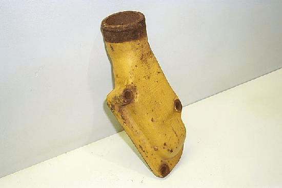 THERMOSTAT COVER