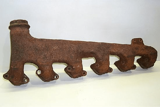 EXHAUST MANIFOLD