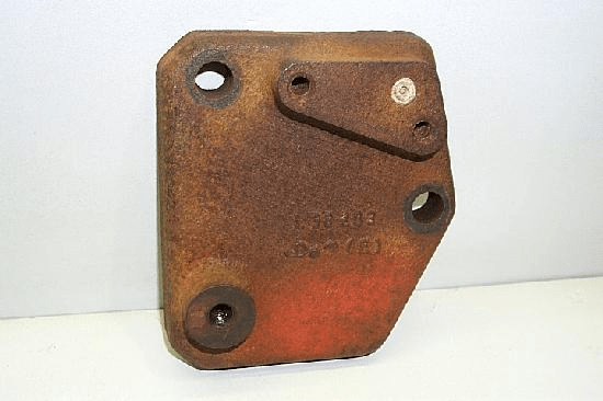 CLUTCH HOUSING COVER