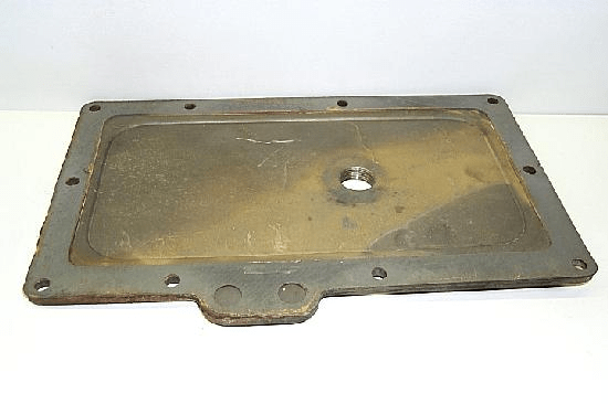 CLUTCH HOUSING COVER