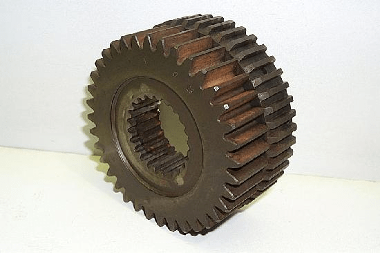 SUN GEAR & CLUTCH HUB