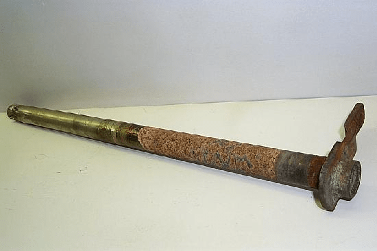 LEVER SHAFT - UPPER