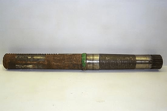 AXLE - PINION ADJUSTED