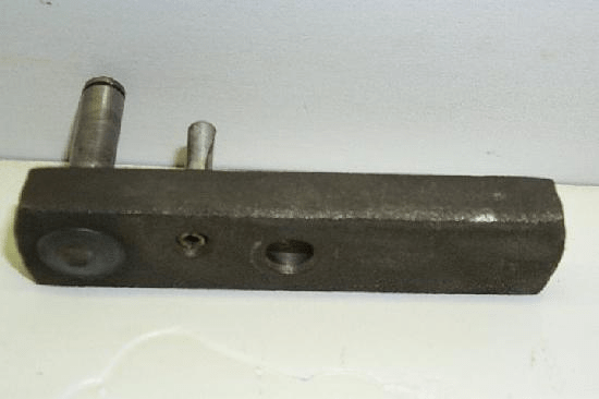 CONTROL ARM EXTENSION