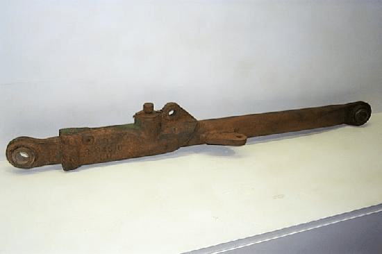 DRAFT LINK ASSEMBLY - L.H.