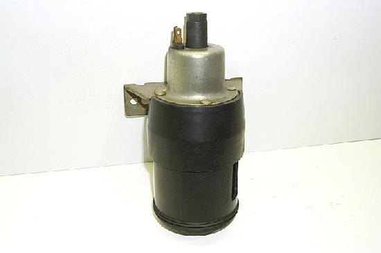 ETHER START SOLENOID