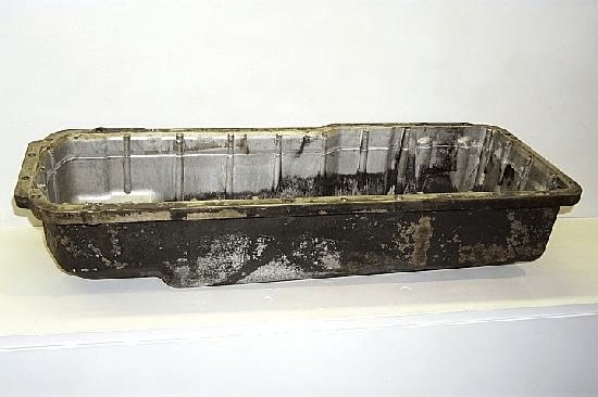 OIL PAN