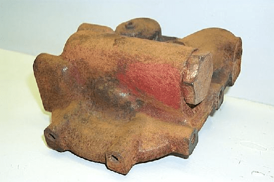 OIL FILTER BASE