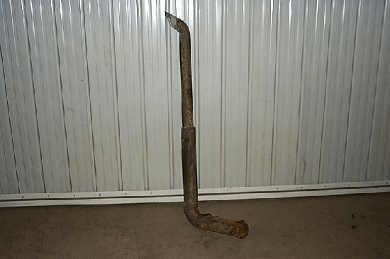 EXHAUST PIPE