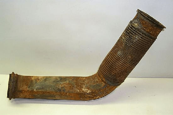 EXHAUST PIPE - FLEXIBLE