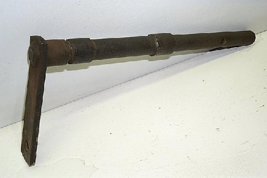 TOW DISCONNECT SHAFT