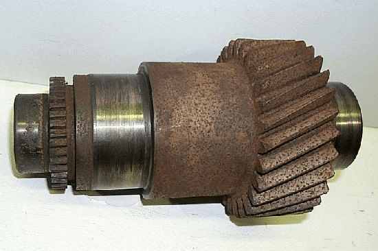 REDUCTION SHAFT