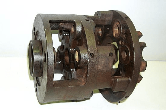 OUTPUT PLANETARY PINION CARRIER