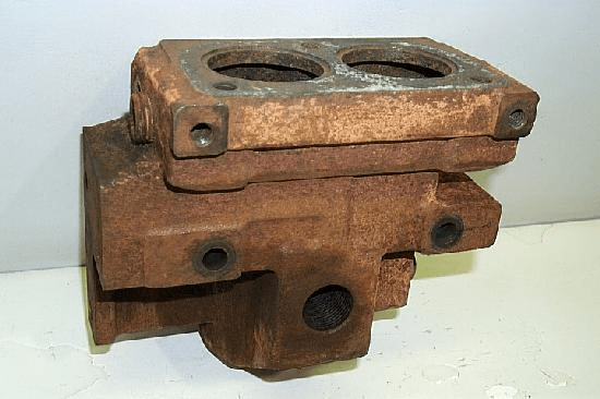 THERMOSTAT HOUSING