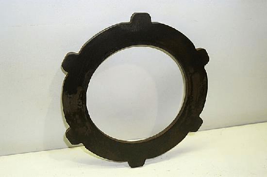 CLUTCH RETURN PLATE