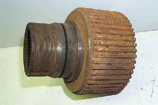CLUTCH HUB