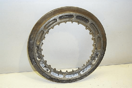 CLUTCH PRESSURE PLATE