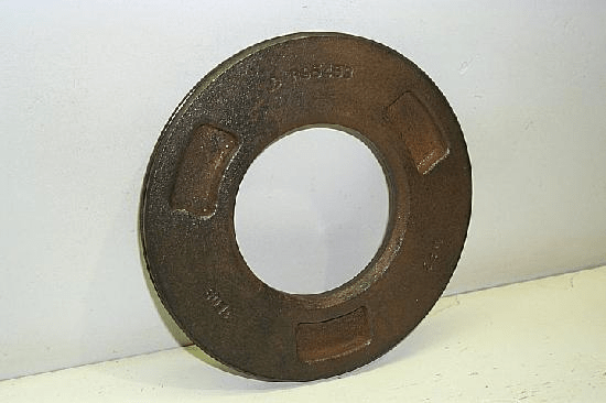 CLUTCH PISTON BACKUP PLATE