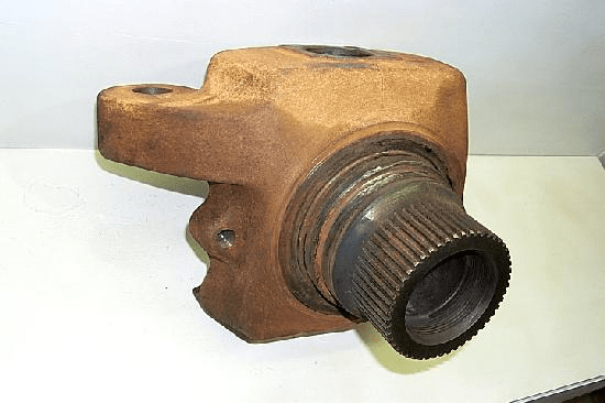 KNUCKLE HOUSING - R.H.