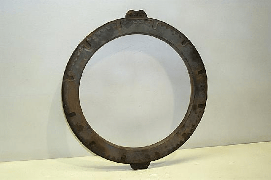 BACKING PLATE