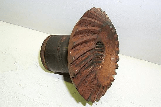 PUMP DRIVE GEAR