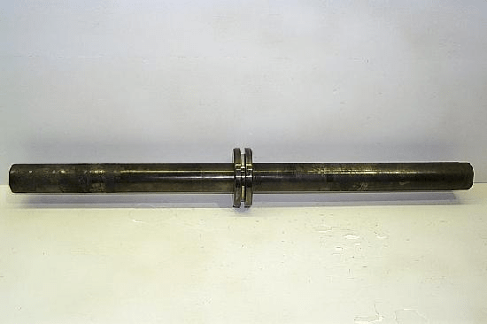CYLINDER ROD WITH PISTON