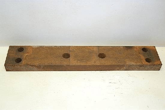 DRAWBAR REAR SUPPORT