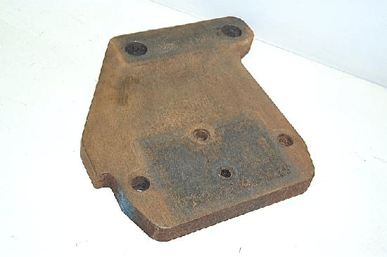 SCV COUPLER BRACKET