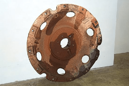 CAST WHEEL
