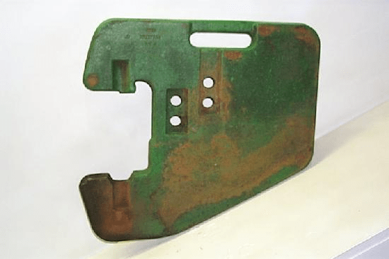 QUICK-TATCH FRONT WEIGHT