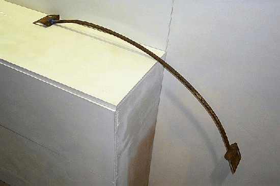 FENDER SUPPORT - FRONT