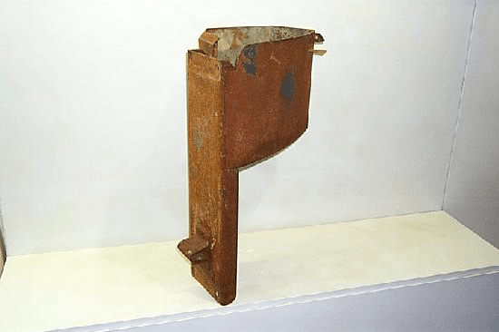 STEP SUPPORT - L.H.
