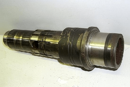 PTO OUTPUT DRIVE SHAFT