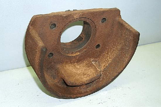 CLUTCH HOUSING QUILL