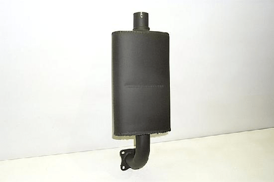 MUFFLER