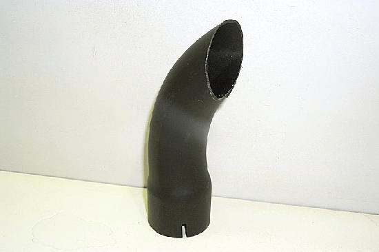 MUFFLER EXTENSION