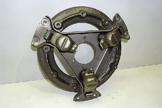 PRESSURE PLATE ASSEMBLY