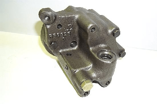 PUMP WITH MANIFOLD ASSEMBLY