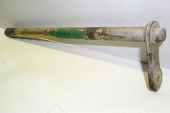 SELECTIVE CONTROL SHAFT - DUAL