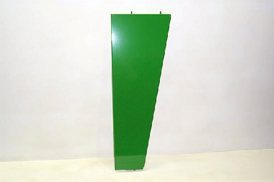 SIDE SHIELD - R.H.